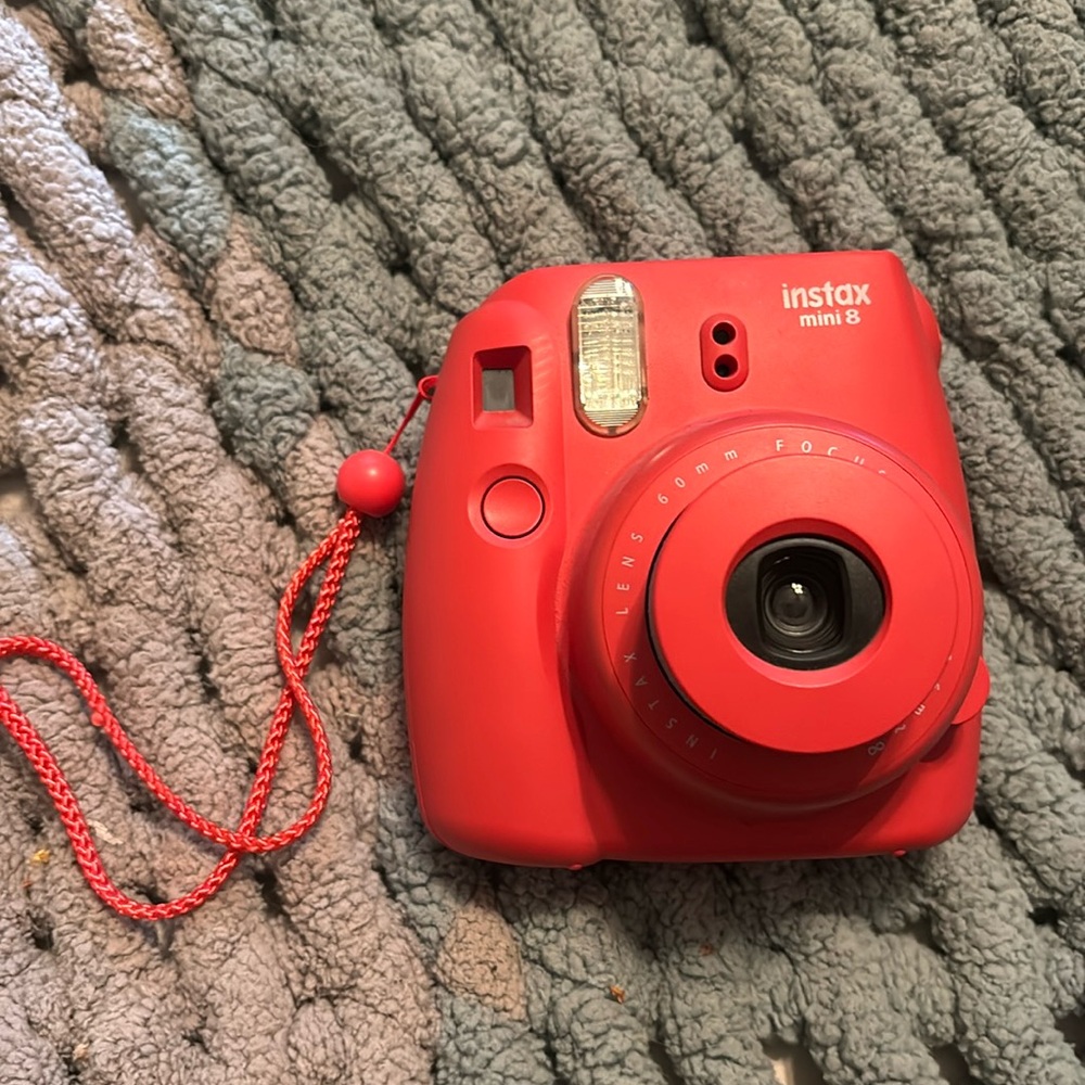 FUJI FILM INSTAX mini 8
